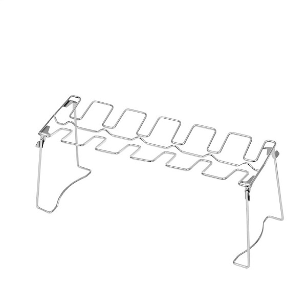 Piederumi CHICKEN LEG RACK. 12 cm x 33.5 cm