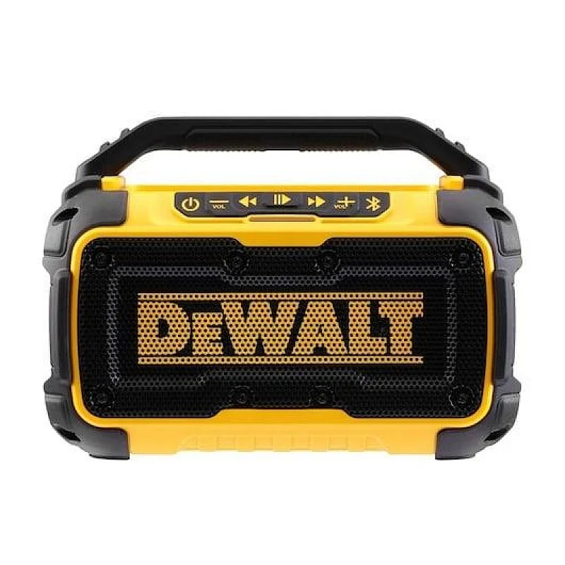 Speaker Cordless Dewalt DCR011-XJ 12/18/54V Speaker Cordless Dewalt DCR011-XJ 12/18/54V
