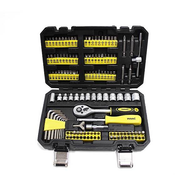 SOCKET SET 20130 130PCS