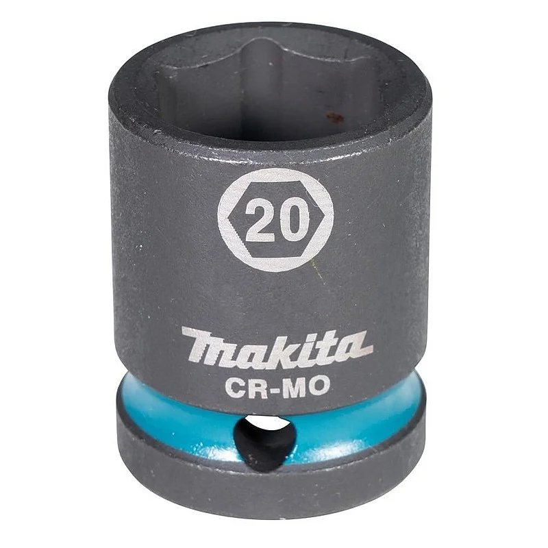 IMPACT SOCKET MAKITA 1/2 20 MM E-16162