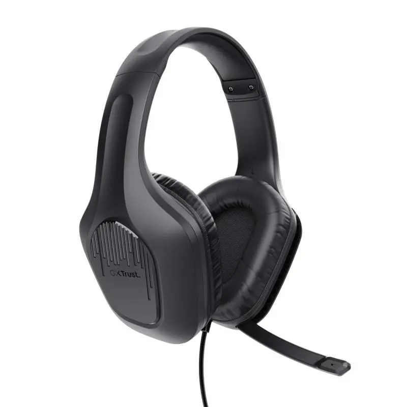 HEADSET GXT415 ZIROXHEADSET - BLACK