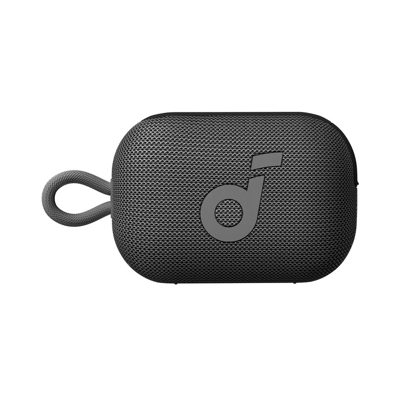 WIREL. SPKR SOUNDCORE SELECT 4 GO BLACK