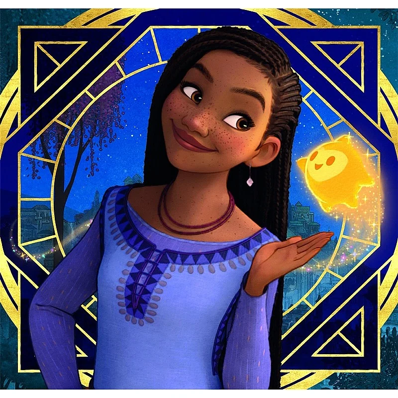 PUZZLE CLEMENTONI 3X48 WISH 25310