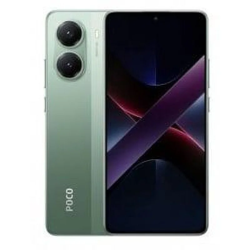 Mobilais telefons Xiaomi Poco X7 Pro. 256 GB. zaļa
