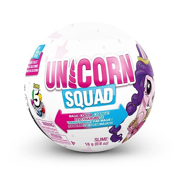 Rotaļlietu figūriņa 5Surprise Unicorn squad 77421GQ1