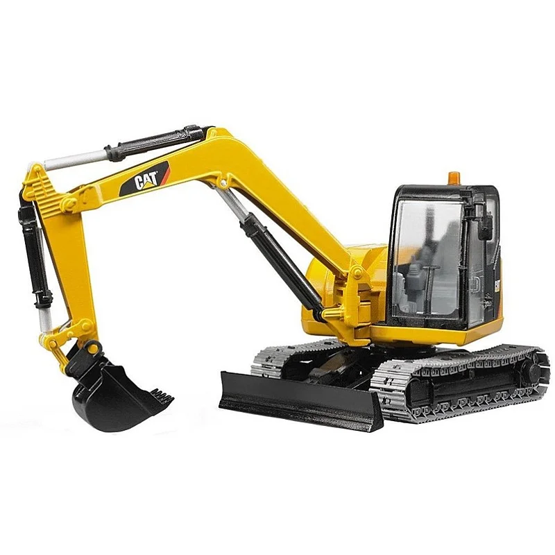 Sunkioji technika Bruder. geltona