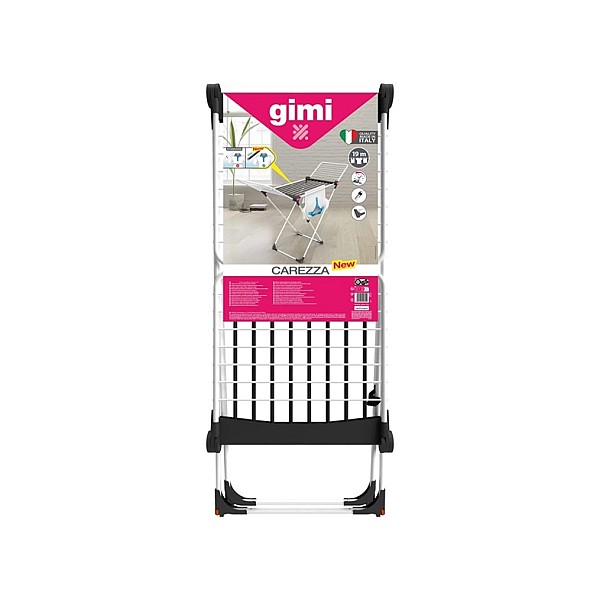 INDOOR CLOTHES DRYER GIMI CAREZZA 19M