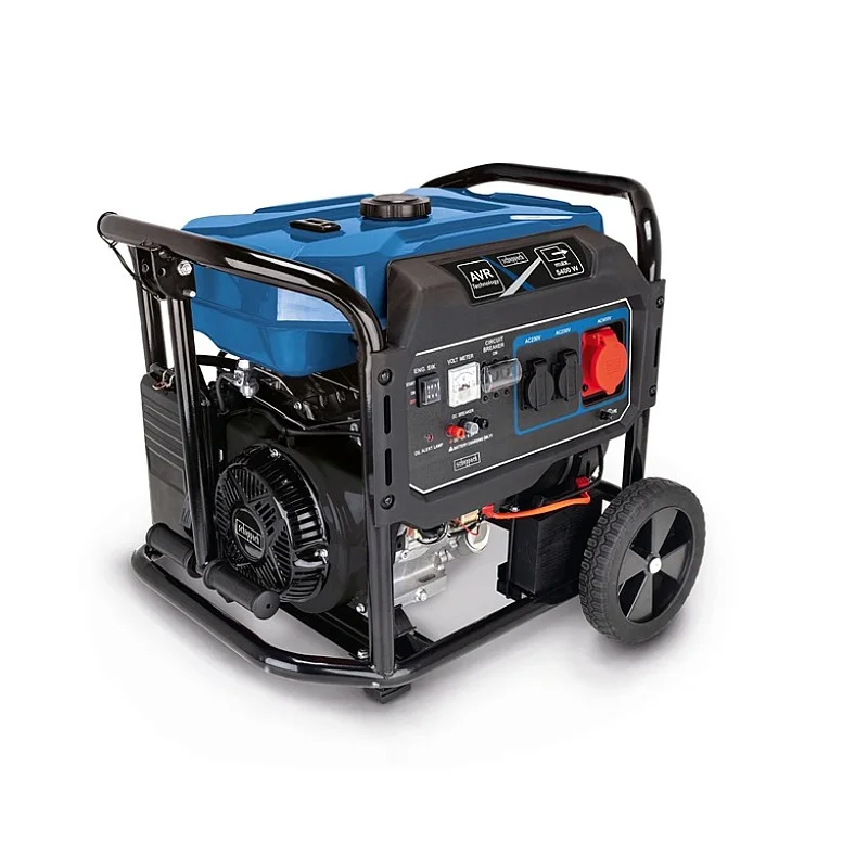 Generatorius benzininis Scheppach SG7100x. 5000 W