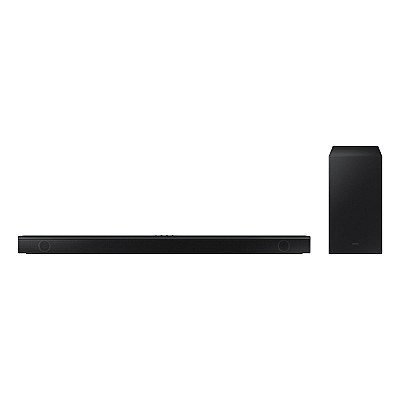 Helisüsteemid soundbar