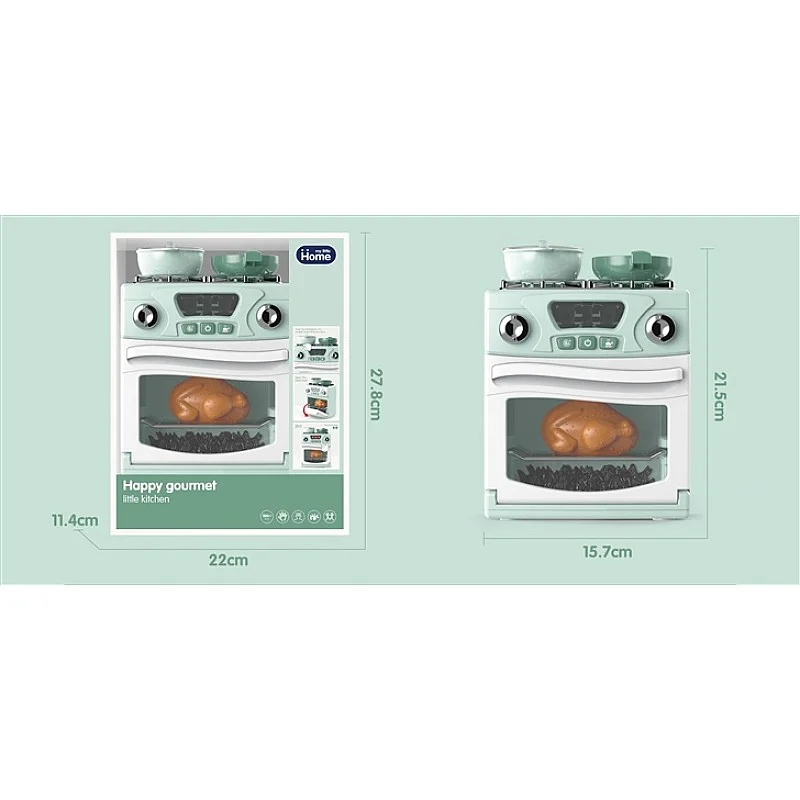 TOY OVEN HOME 586116W
