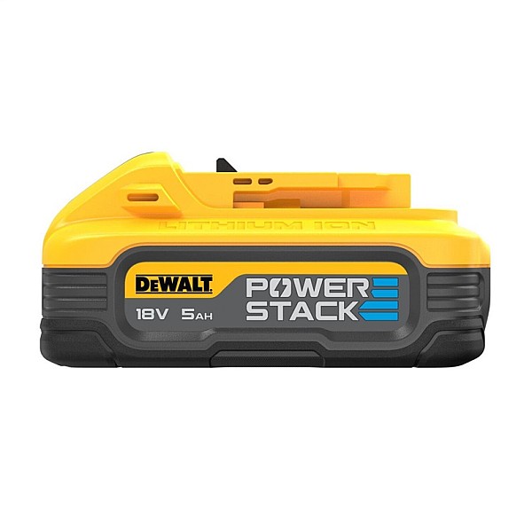 Akumuliatorius Dewalt DCBP518-XJ. 18V. 5Ah Powerstack