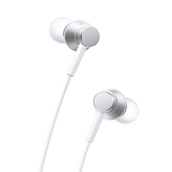 HEADPHONES 3.5MM BASEUS ENCOK HZ11 WHITE