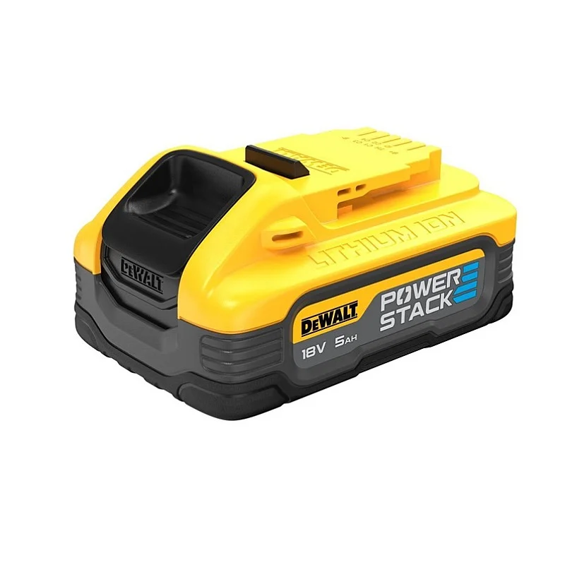 Akumuliatorius Dewalt DCBP518-XJ. 18V. 5Ah Powerstack Akumuliatorius Dewalt DCBP518-XJ. 18V. 5Ah Powerstack