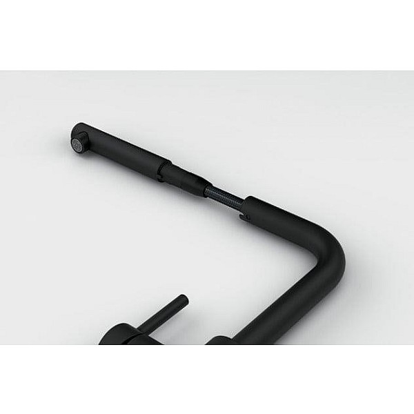 MIXER KITCHEN PULL OUT FRANKE LINA BLACK