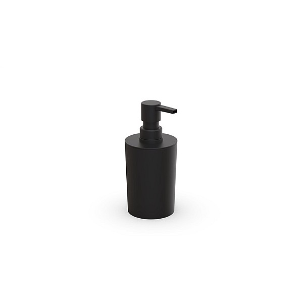 SOAP DISPENSER BLACK