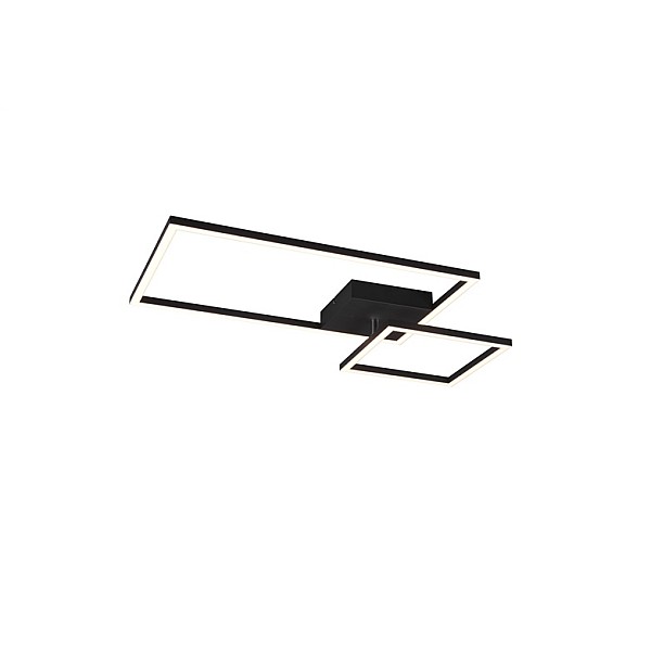 Lampa Reality PADELLA. griesti. 25 W. LED. R62642432 4000K