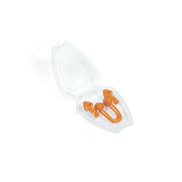 BESTWAY NOSE CLIP AND EAR PLUGS SET