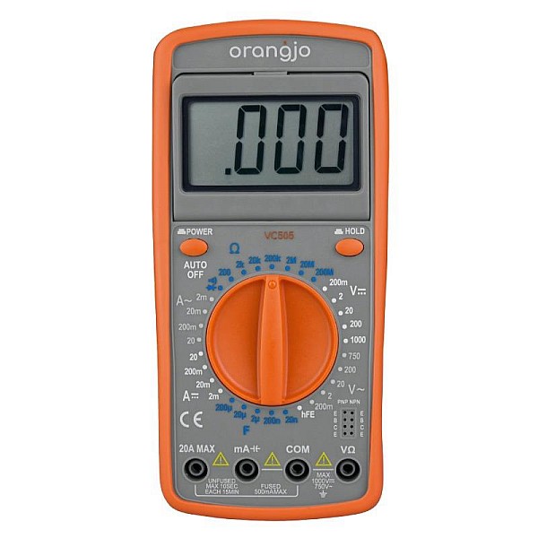 UNIVERSAL MULTIMETER VC505