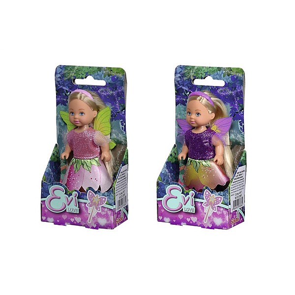 Lėlė - figūrėlė Simba Evi Flower Fairy 105733597. 16 cm