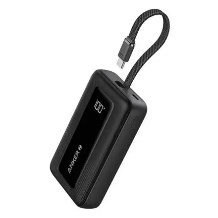 POWERBANK ANKER 10K 30W BLACK