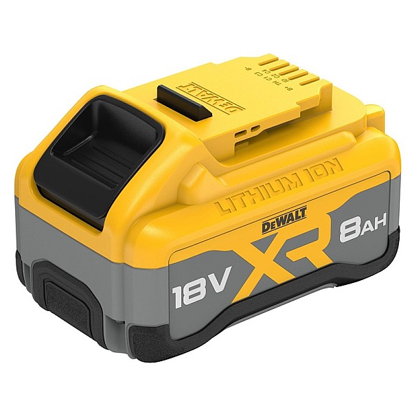 Akumuliatorius Dewalt DCB1880-XJ. 18 V. li-ion. 8000 mAh