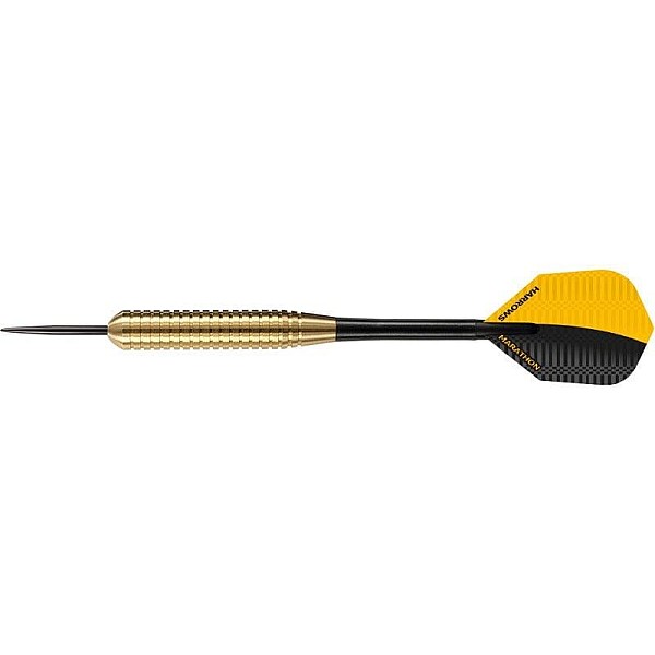 DARTS SOFTIP HARROWS CLUB BRASS 3X18G