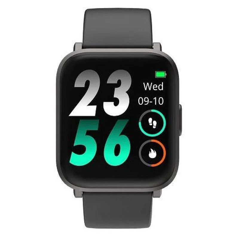 Išmanusis laikrodis Sponge Watch 1. juoda