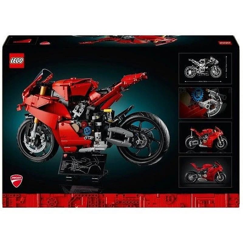 TOY CONSTRUCTOR LEGO TECHNIC 42202