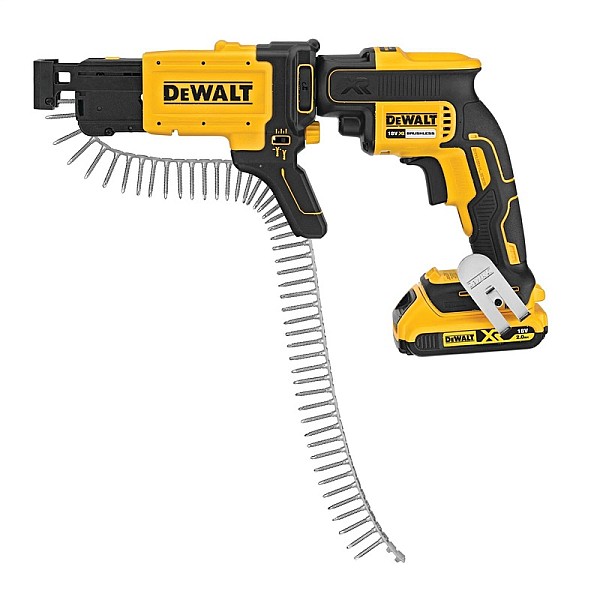 GRIEŠ.UZGALIS Dewalt DCF6202-XJ