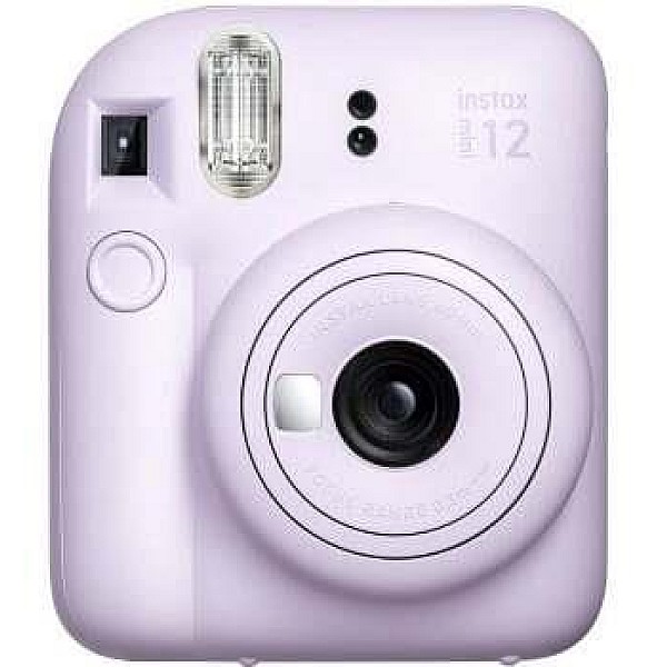 PHOTO CAMERA INSTAXMINI 12 LILAC PURPLE