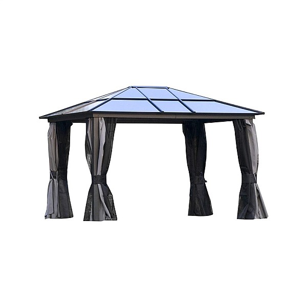 CURTAIN FOR GAZEBO LT1001MN