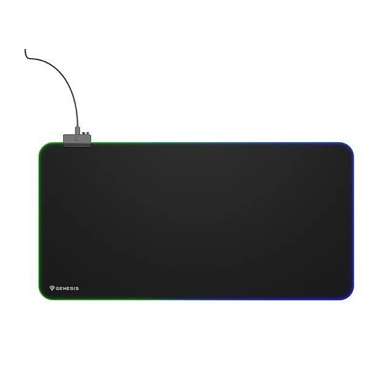 Peles paliktnis Genesis Boron 500 XXL. melna