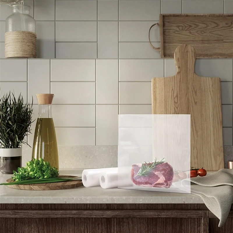 VACUUM ROLL EVSRR1 25X600CM ELECTRO 2PCS