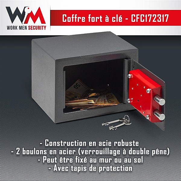 FREESTANDING SAFE 23 CMX17 CMX17CM