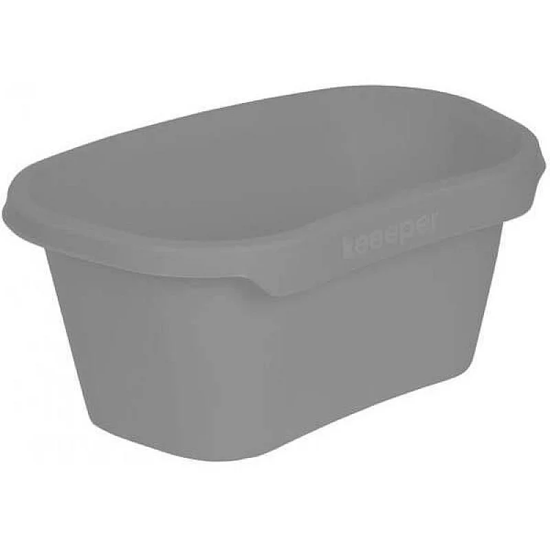 LAUNDRY TUB 30.5L NORDIC GREY