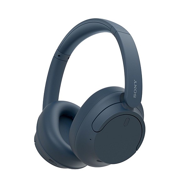 WIRELESS HEADPHONES SONY WH-CH720 BLUE