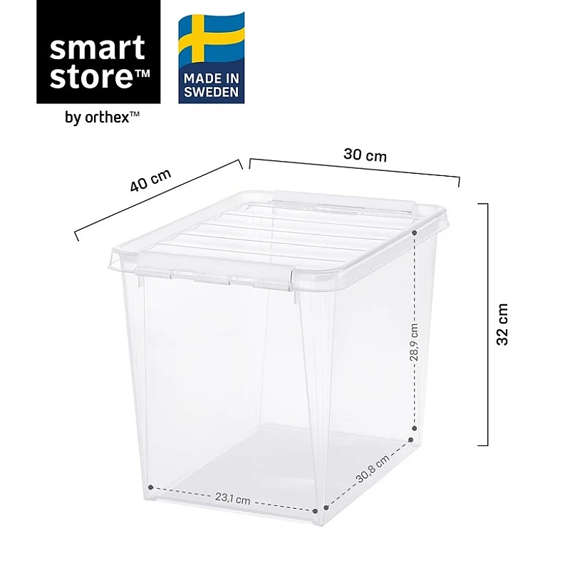 STORAGE BOXCLASSIC 25L