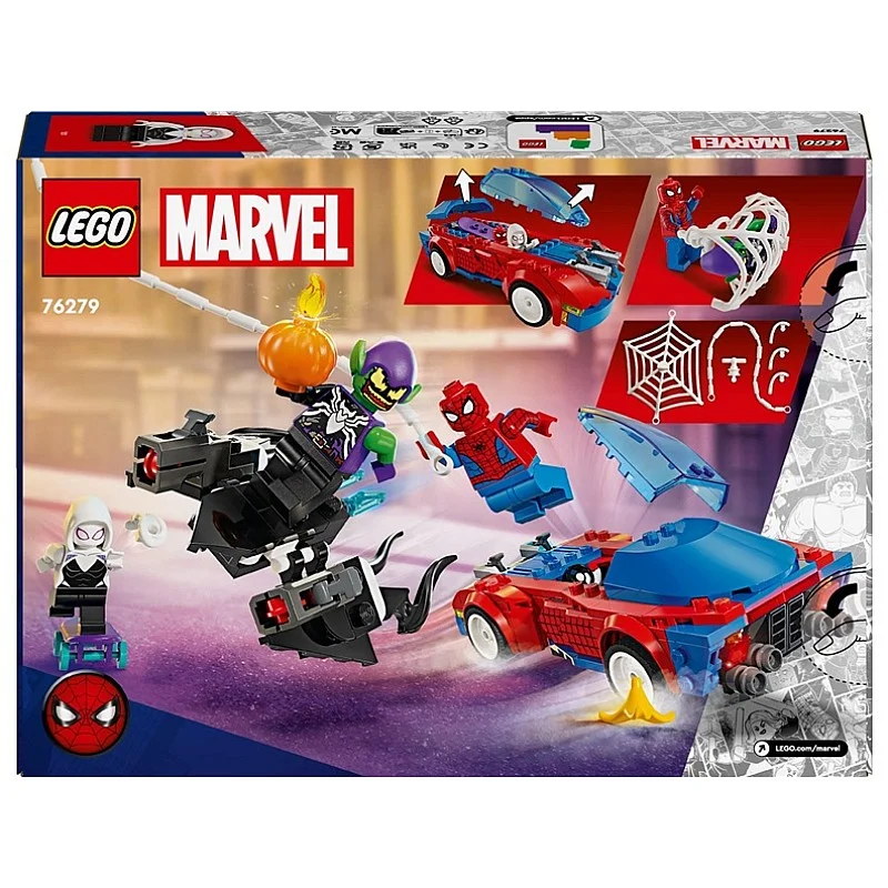 CONSTRUCTOR LEGO MARVEL 76279 TBD 2024-M