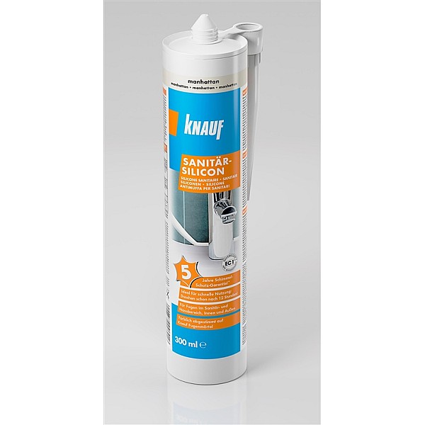 SILIKONS KNAUF MANHATTAN 300ML