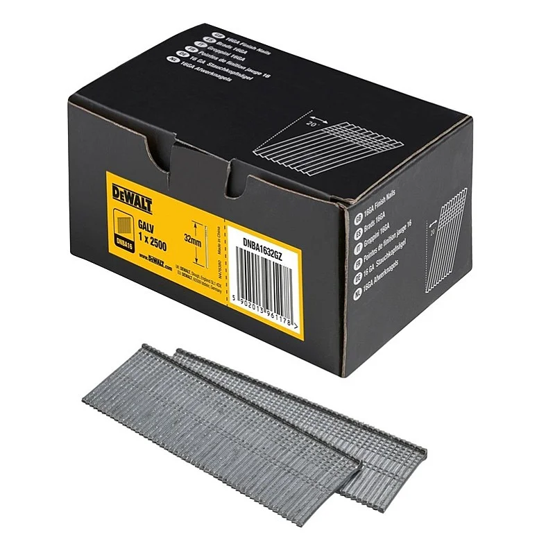 NAILS STRIP DNBA1632GZ 1.6X32 2500