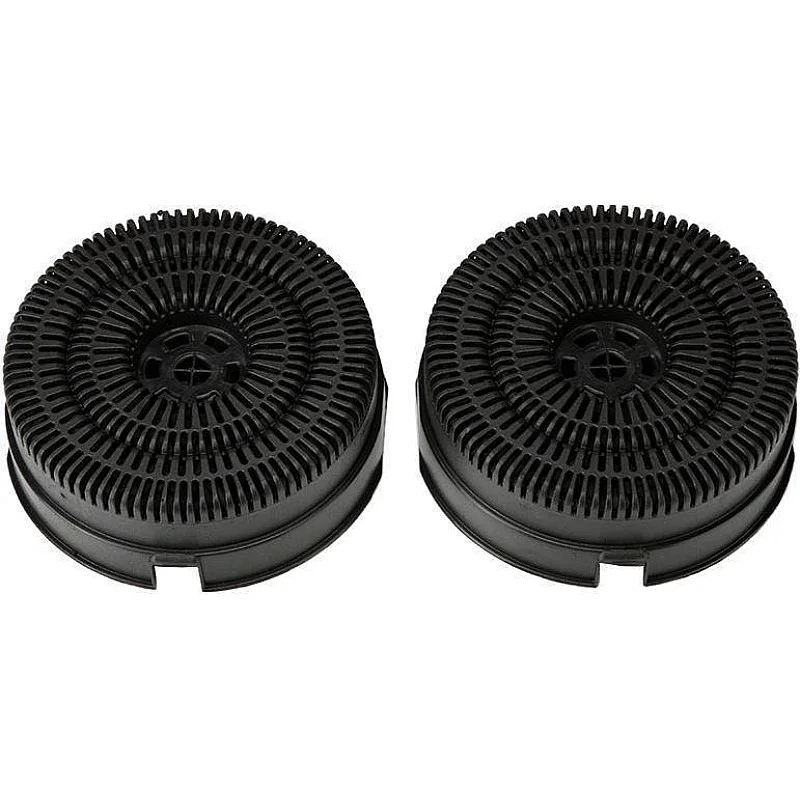 Garų rinktuvo anglies filtras Elica. juoda Garų rinktuvo anglies filtras Elica. juoda