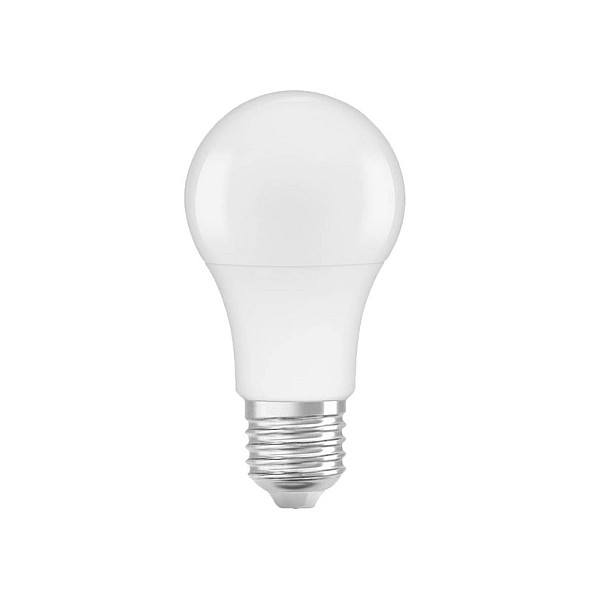 Spuldze Osram LED. A60. silti balta. E27. 8.5 W. 800 lm