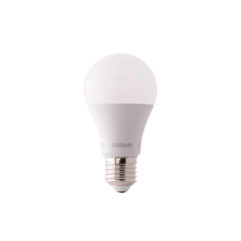 Lemputė Osram LED. A75. šiltai balta. E27. 10 W. 1055 lm