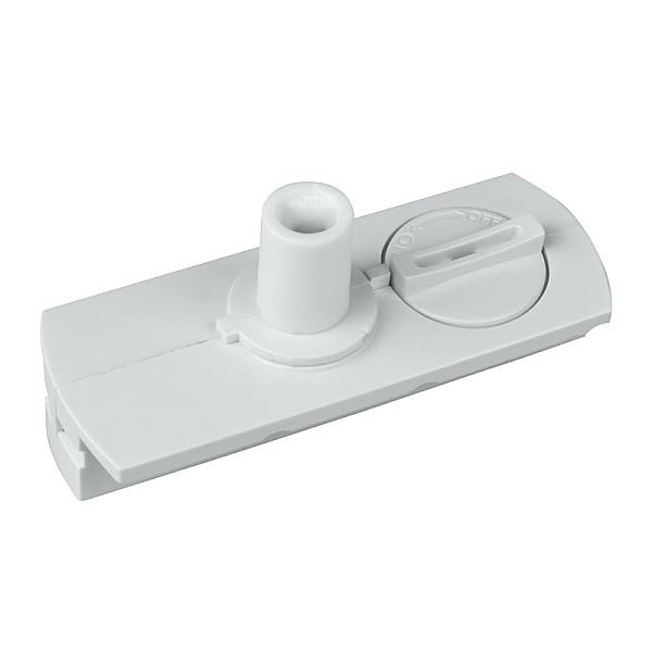 PROFILE CONNECTOR STAW WHITE