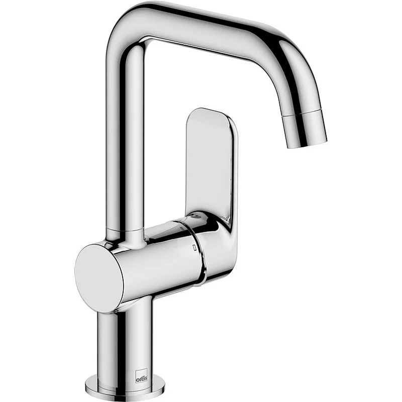 WASHBASIN FAUCET WTH FLEXHOSE ORAS