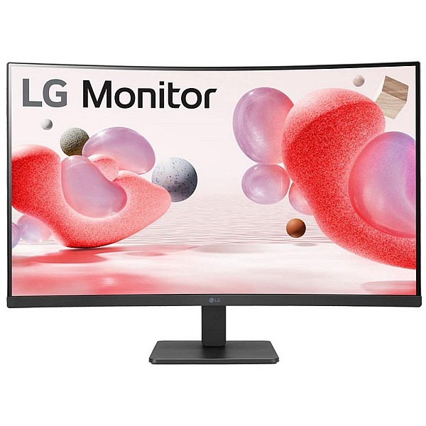 Monitorius LG 32MR50C-B. 31.5