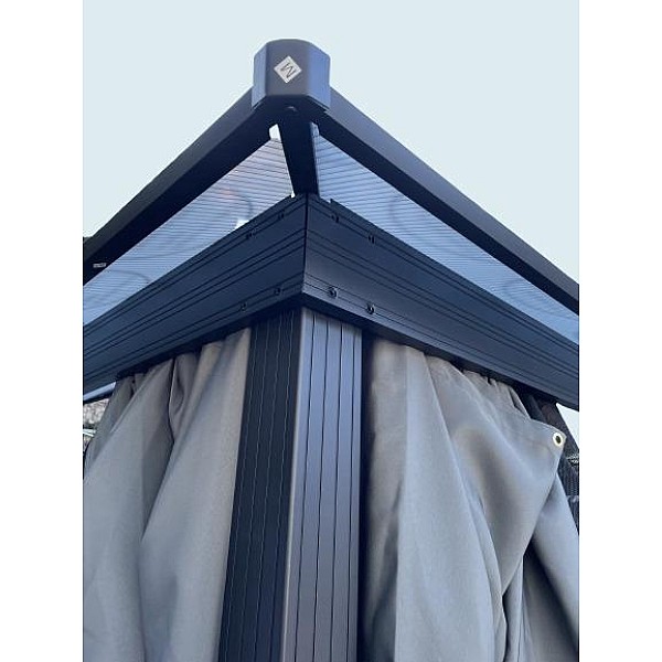 CURTAIN FOR GAZEBO LT1001MN