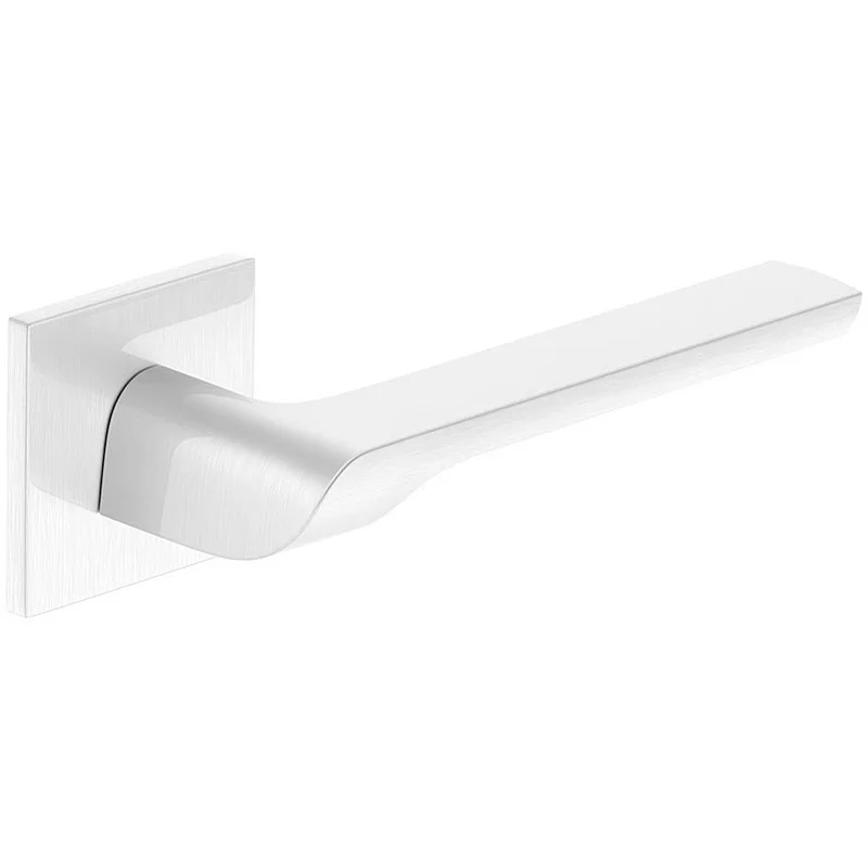 Durvju rokturis. iekštelpām K FIT Brushed Nickel ZOYA K FIT