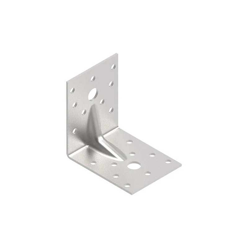 ANGLE BRACKET 70X70X55X1.5 REINFORCED
