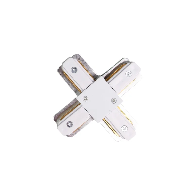PROFILE CONNECTOR STXW WHITE